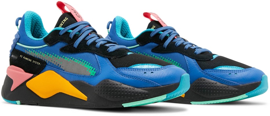 Puma RS-X 'Arcade' Lelaki/Wanita Sneakers 381822-01 Cheap Puma RS-X 'Arcade' Lelaki/Wanita Sneakers 381822-01