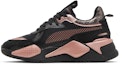 Lookbook (W) Puma RS-X 'Hitam Rose Gold' 385406-01