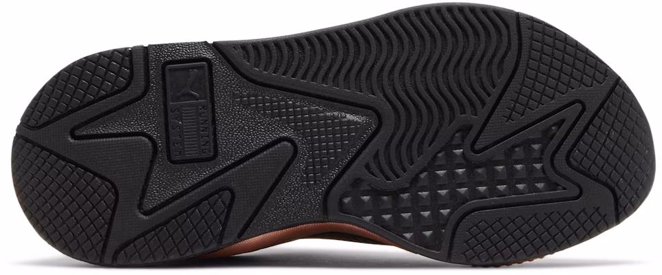 (W) プーマ RS-X "ブラックローズゴールド" 385406-01 Shop (W) プーマ RS-X "ブラックローズゴールド" 385406-01