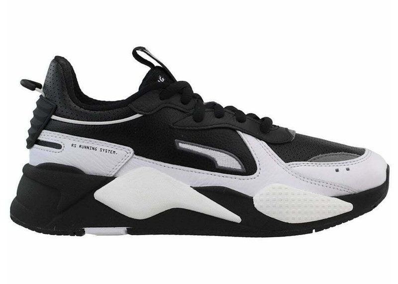 Buy Puma RS-X 'Black White' 374486-01