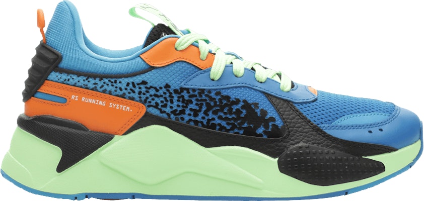 Puma RS-X 'Blaster - Future Blue' 386903-01 Buy Puma RS-X 'Blaster - Future Blue' 386903-01