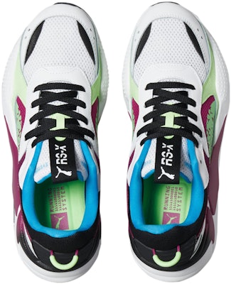 Puma RS-X 'Blaster' Lelaki 386903-02 Lookbook Puma RS-X 'Blaster' Lelaki 386903-02