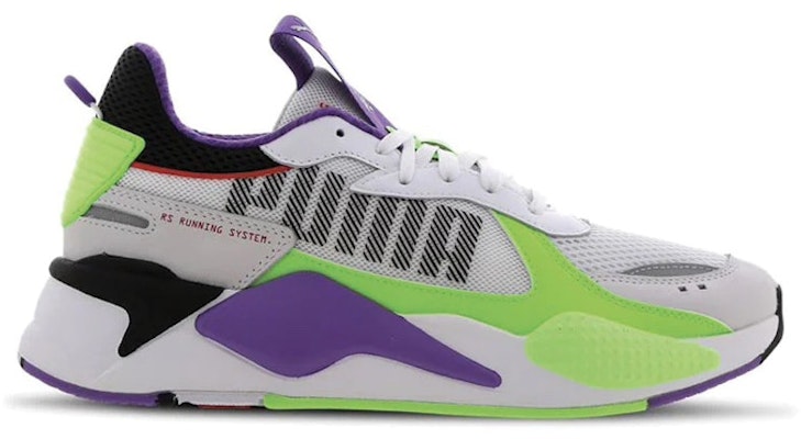 Puma RS-X 'Bold Fluorescent' 372715-02 Buy Puma RS-X 'Bold Fluorescent' 372715-02