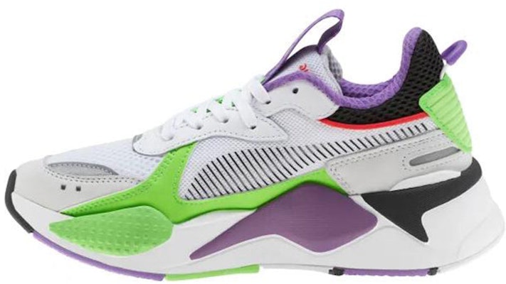 푸마 RS-X '대담형광' (Puma RS-X 'Daedamhyeonggwang') 372715-02 Order 푸마 RS-X '대담형광' (Puma RS-X 'Daedamhyeonggwang') 372715-02