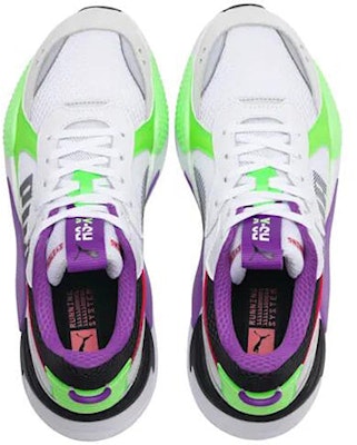 푸마 RS-X '대담형광' (Puma RS-X 'Daedamhyeonggwang') 372715-02 Lookbook 푸마 RS-X '대담형광' (Puma RS-X 'Daedamhyeonggwang') 372715-02