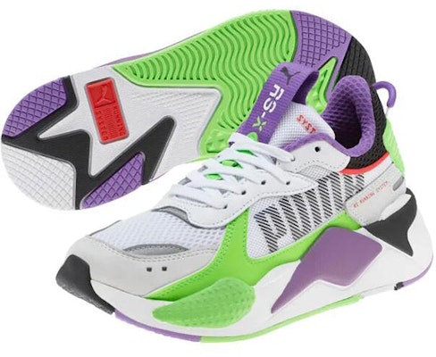 푸마 RS-X '대담형광' (Puma RS-X 'Daedamhyeonggwang') 372715-02 Purchase 푸마 RS-X '대담형광' (Puma RS-X 'Daedamhyeonggwang') 372715-02