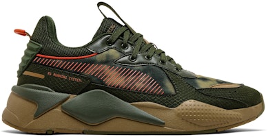 Puma RS-X 'Camo Dye' 396075-01 Puma RS-X 'Camo Dye' 396075-01