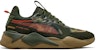 Puma RS-X 'Camo Dye' - Corak Tentera 396075-01