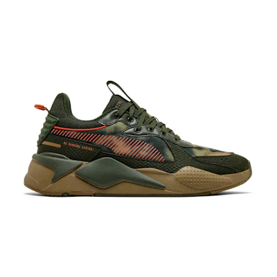 Puma RS-X 'Camo Dye'
