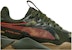 Puma RS-X 'Camo Dye' - Corak Tentera 396075-01