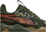 Order Puma RS-X 'Camo Dye' - Corak Tentera 396075-01