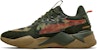 Puma RS-X 'Camo Dye' - Corak Tentera 396075-01