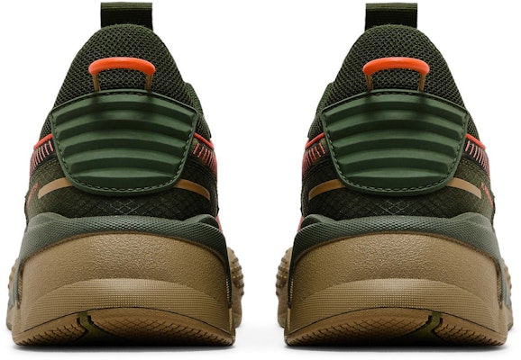 Puma RS-X 'Camo Dye' - Corak Tentera 396075-01 Details for Puma RS-X 'Camo Dye' - Corak Tentera 396075-01