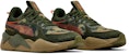 Puma RS-X 'Camo Dye' - Corak Tentera 396075-01