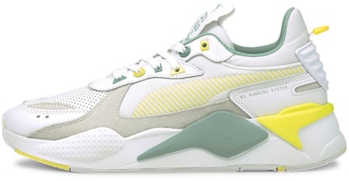 Puma RS-X 'Colour Theory - White Celandine' 370920-03 Puma RS-X 'Colour Theory - White Celandine' 370920-03