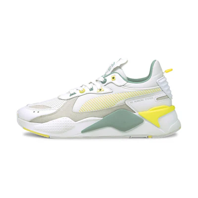 Puma RS-X 'Colour Theory - White Celandine'