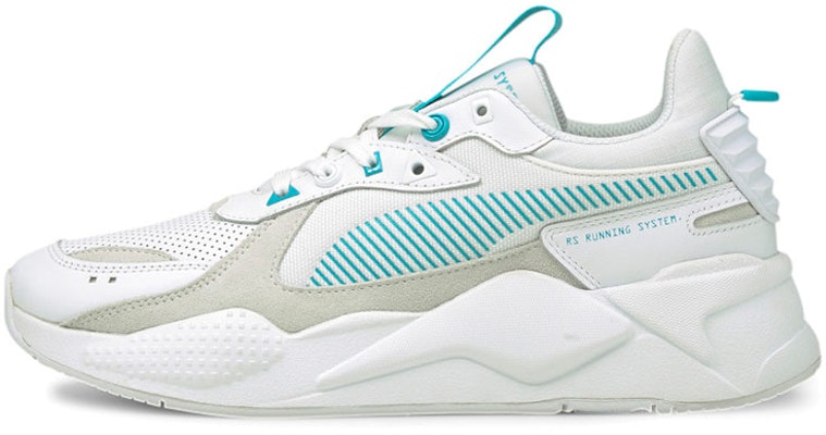 Puma RS-X '色彩理論 - 白色潛水藍' 370920-02 Buy Puma RS-X '色彩理論 - 白色潛水藍' 370920-02
