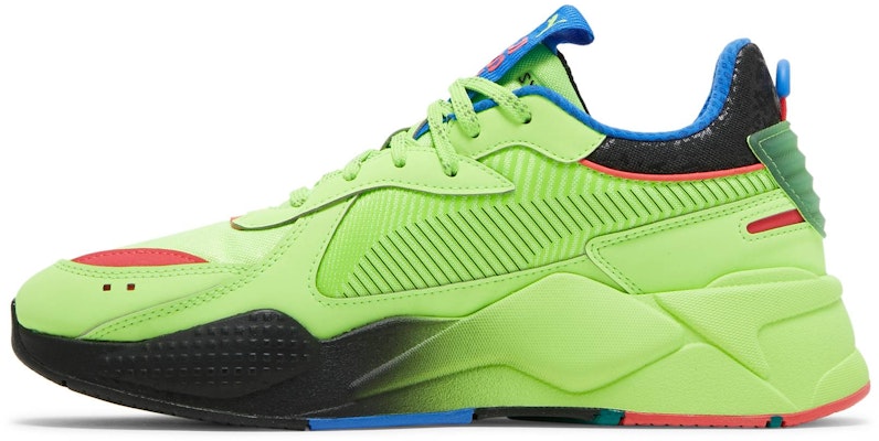 彪马 RS-X 'Dazed 3' 运动鞋 384655-01 Lookbook 彪马 RS-X 'Dazed 3' 运动鞋 384655-01