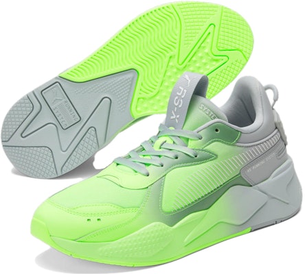 Puma RS-X 'Faded' 394981-02 Lookbook Puma RS-X 'Faded' 394981-02