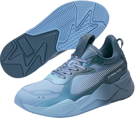 Puma RS-X 'Faded Daytona - Day Dream' 394981-01 Shop Puma RS-X 'Faded Daytona - Day Dream' 394981-01
