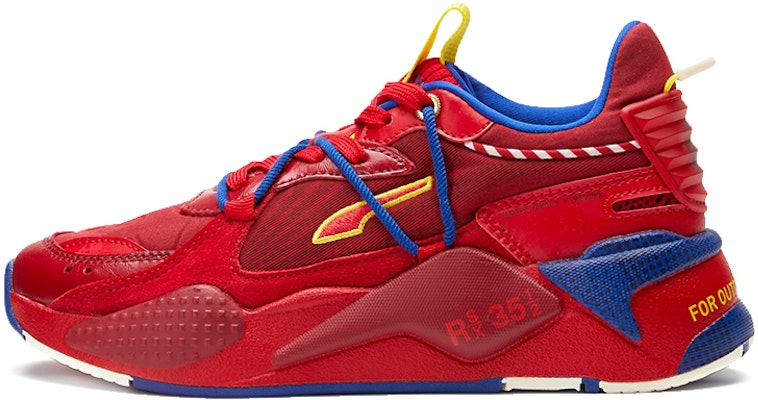 Puma RS-X 'Firecracker' Lelaki/Perempuan 382982-01 Buy Puma RS-X 'Firecracker' Lelaki/Perempuan 382982-01