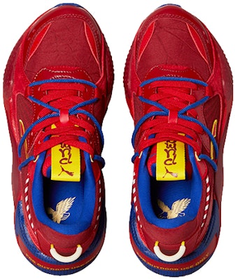 Puma RS-X 'Firecracker' Lelaki/Perempuan 382982-01 Lookbook Puma RS-X 'Firecracker' Lelaki/Perempuan 382982-01