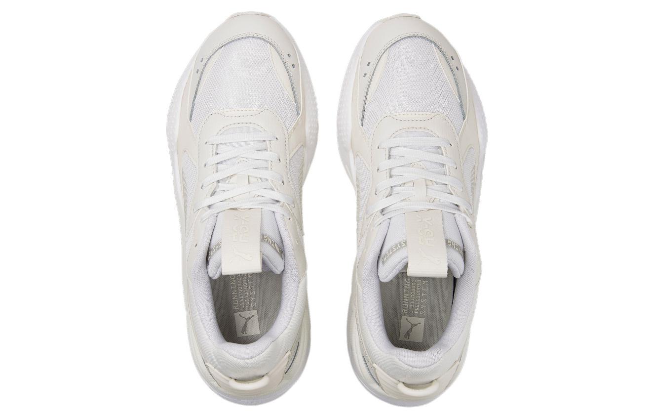 Lookbook Puma RS-X '極客 - 溫暖白 蒸汽灰' 391174-06