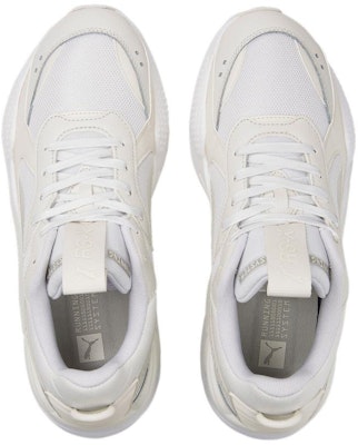 Puma RS-X '極客 - 溫暖白 蒸汽灰' 391174-06 Lookbook Puma RS-X '極客 - 溫暖白 蒸汽灰' 391174-06