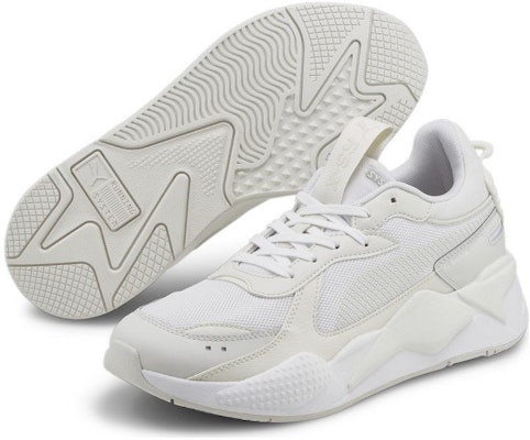 Puma RS-X '極客 - 溫暖白 蒸汽灰' 391174-06 Purchase Puma RS-X '極客 - 溫暖白 蒸汽灰' 391174-06