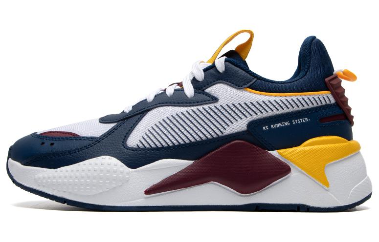 Puma RS-X 'Geek - White Persian Blue' 391174-10