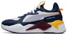 Puma RS-X 'Geek - Putih Biru Parsi' 391174-10