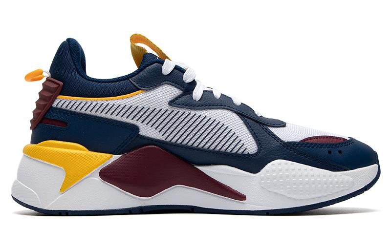 Order 푸마 RS-X "긱 - 화이트 페르시안 블루" 391174-10