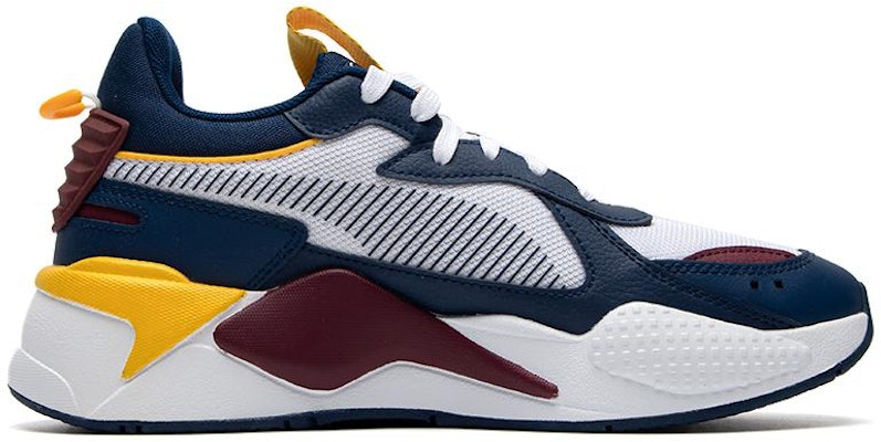 Puma RS-X 'Geek - Putih Biru Parsi' 391174-10 Order Puma RS-X 'Geek - Putih Biru Parsi' 391174-10