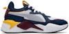 Puma RS-X 'Geek - Putih Biru Parsi' 391174-10