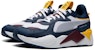 Puma RS-X 'Geek - Putih Biru Parsi' 391174-10