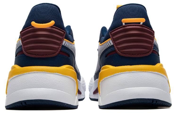 Shop 푸마 RS-X "긱 - 화이트 페르시안 블루" 391174-10