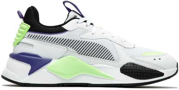 푸마 RS-X 긱 '화이트 그린' (Puma RS-X Geek 'White Green') 391174-05 Order 푸마 RS-X 긱 '화이트 그린' (Puma RS-X Geek 'White Green') 391174-05