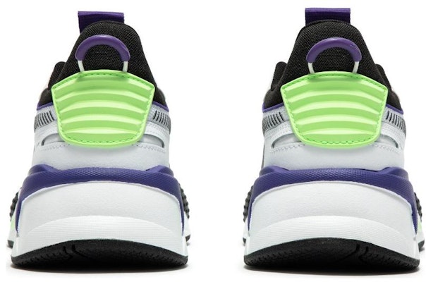 푸마 RS-X 긱 '화이트 그린' (Puma RS-X Geek 'White Green') 391174-05 Purchase 푸마 RS-X 긱 '화이트 그린' (Puma RS-X Geek 'White Green') 391174-05