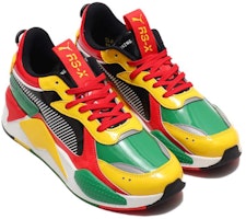 Puma RS-X 'Verde Comfort Antideslizante Resistente Zapatillas Bajas Running' 373960-01 Lookbook Puma RS-X 'Verde Comfort Antideslizante Resistente Zapatillas Bajas Running' 373960-01