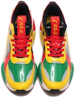 Puma RS-X 'Verde Comfort Antideslizante Resistente Zapatillas Bajas Running' 373960-01 Shop Puma RS-X 'Verde Comfort Antideslizante Resistente Zapatillas Bajas Running' 373960-01