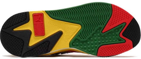 Puma RS-X 'Verde Comfort Antideslizante Resistente Zapatillas Bajas Running' 373960-01 Purchase Puma RS-X 'Verde Comfort Antideslizante Resistente Zapatillas Bajas Running' 373960-01