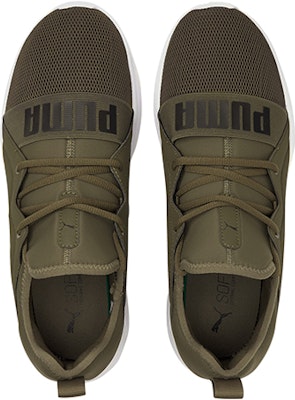 Puma RS-X 'Hijau Putih' 195062-06 Lookbook Puma RS-X 'Hijau Putih' 195062-06