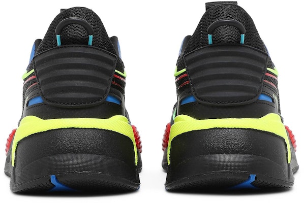 Puma RS-X 'Hypnotic' Lelaki & Wanita Sneakers 382123-01 Details for Puma RS-X 'Hypnotic' Lelaki & Wanita Sneakers 382123-01