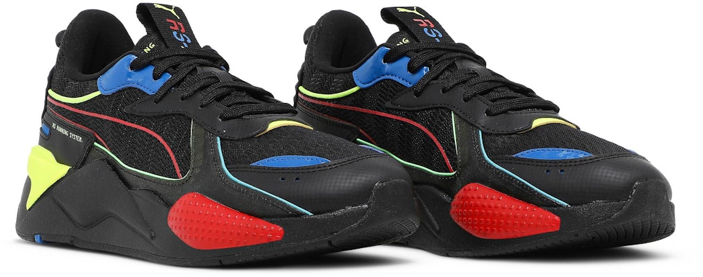 Puma RS-X 'Hypnotic' Lelaki & Wanita Sneakers 382123-01 Cheap Puma RS-X 'Hypnotic' Lelaki & Wanita Sneakers 382123-01