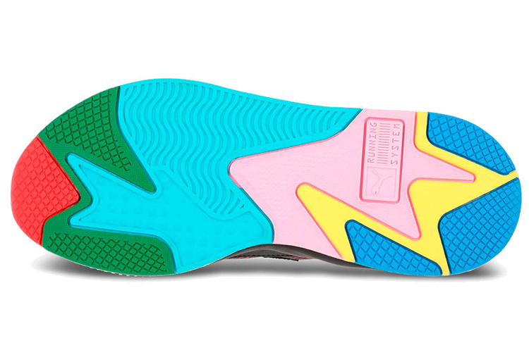 Details for Puma RS-X 'Juego Internacional' 381821-02