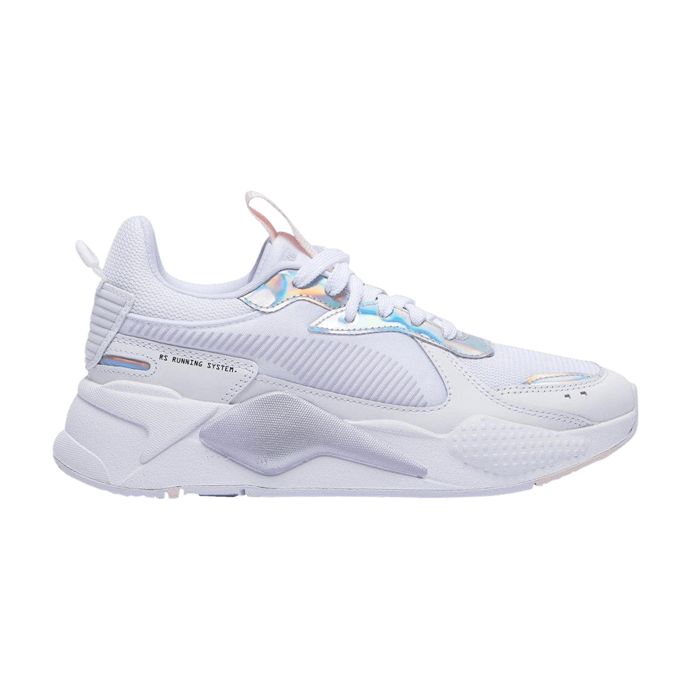 Buy 女士Puma RS-X「彩虹紫羅蘭」 374209-01