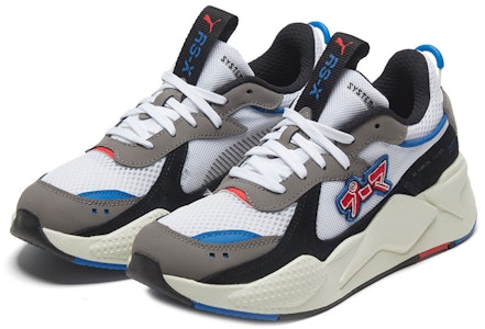 Puma RS-X 'Japanorama Pack' 374294-01 火狐運動鞋 Lookbook Puma RS-X 'Japanorama Pack' 374294-01 火狐運動鞋