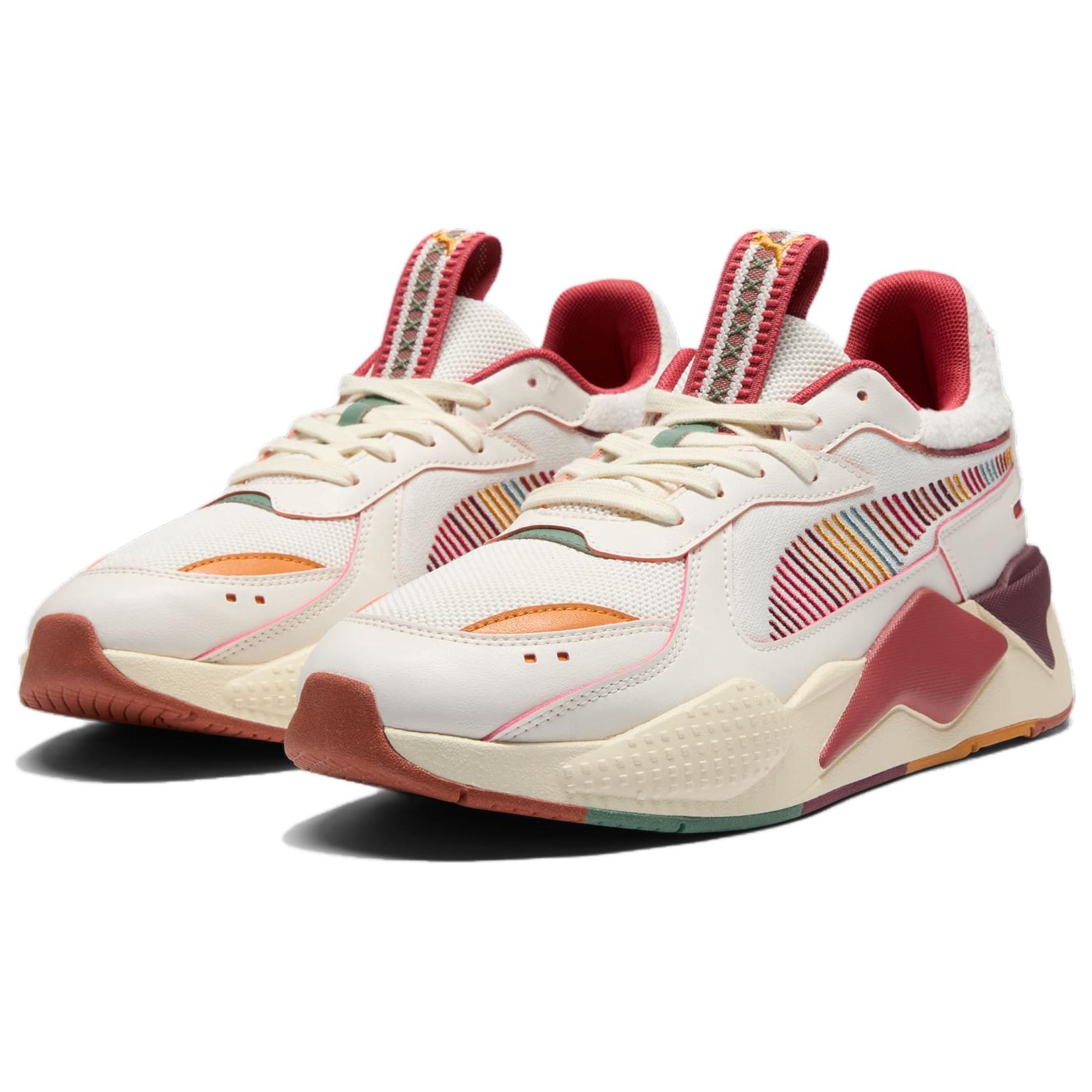 Lookbook Puma RS-X 'LNDSCP Andes' Pria Wanita Sneakers 398684-01