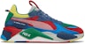 Puma RS-X 'Market - Multi' Lelaki/Wanita Kasut Sukan Pelbagai Warna 374445-01