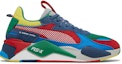 Buy Puma RS-X 'Market - Multi' Lelaki/Wanita Kasut Sukan Pelbagai Warna 374445-01